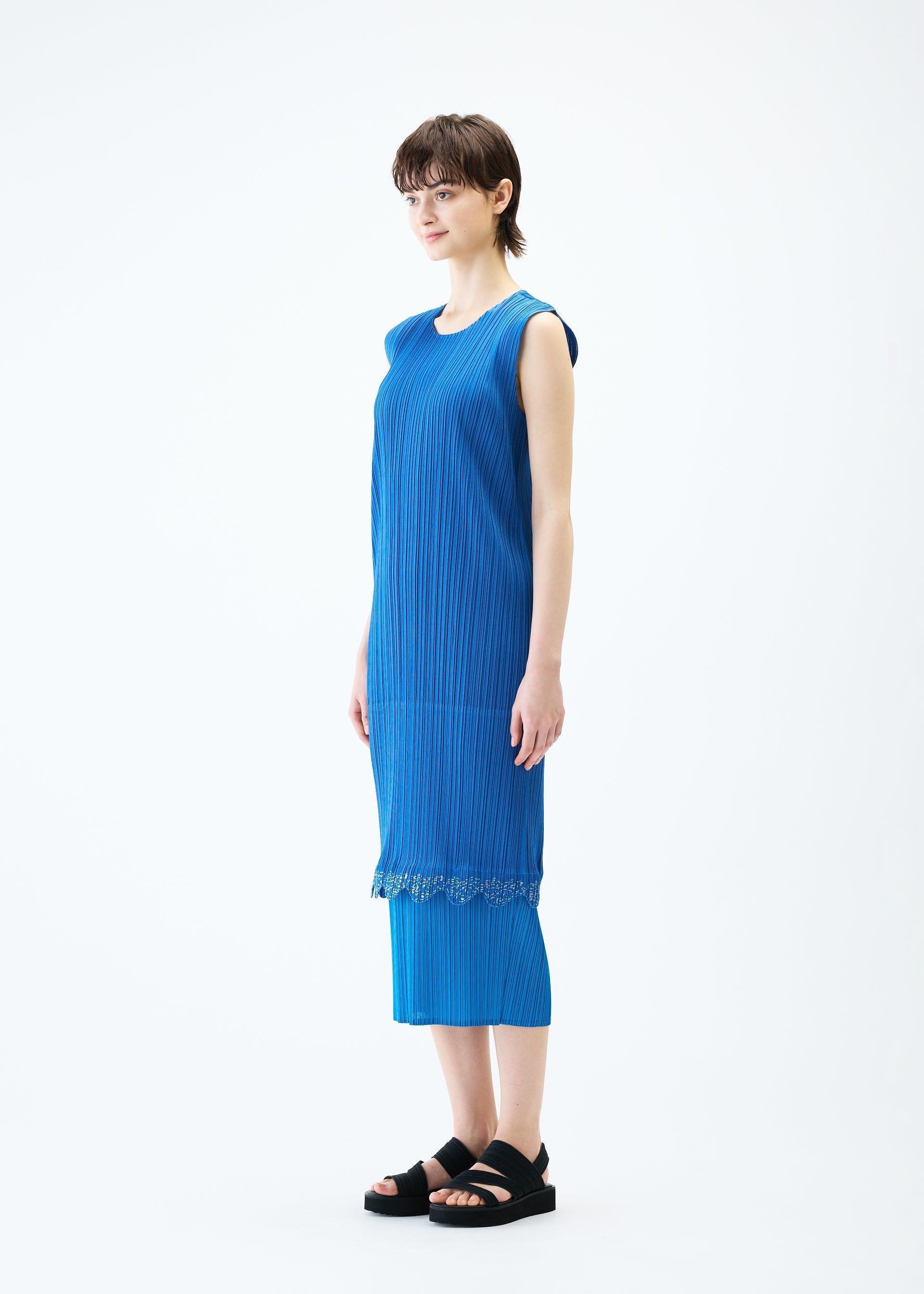 The Fashion Post | #fashion PLEATS PLEASE ISSEY MIYAKE with
