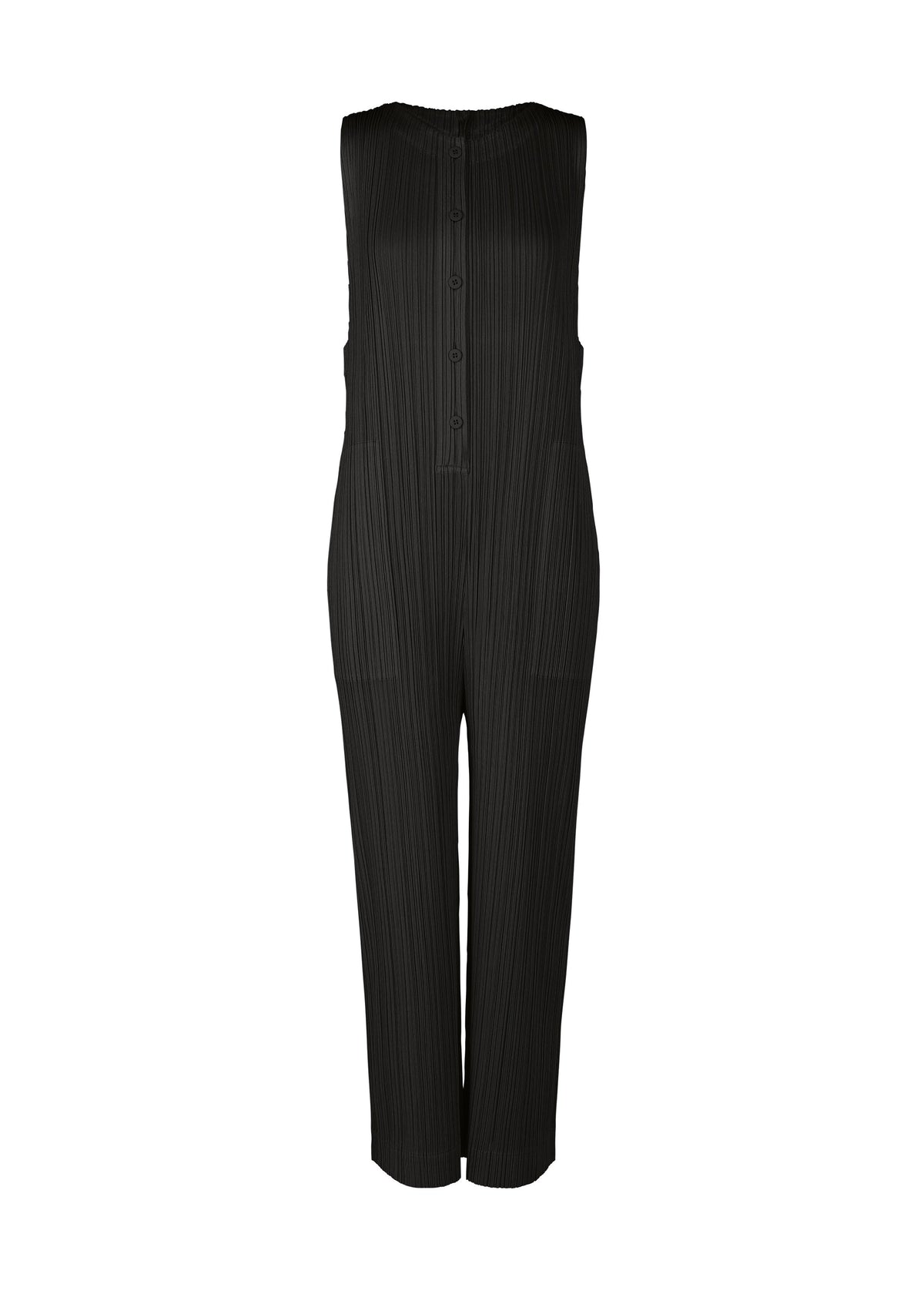 MONTHLY COLORS: MAY, Women_Jumpsuit, Black