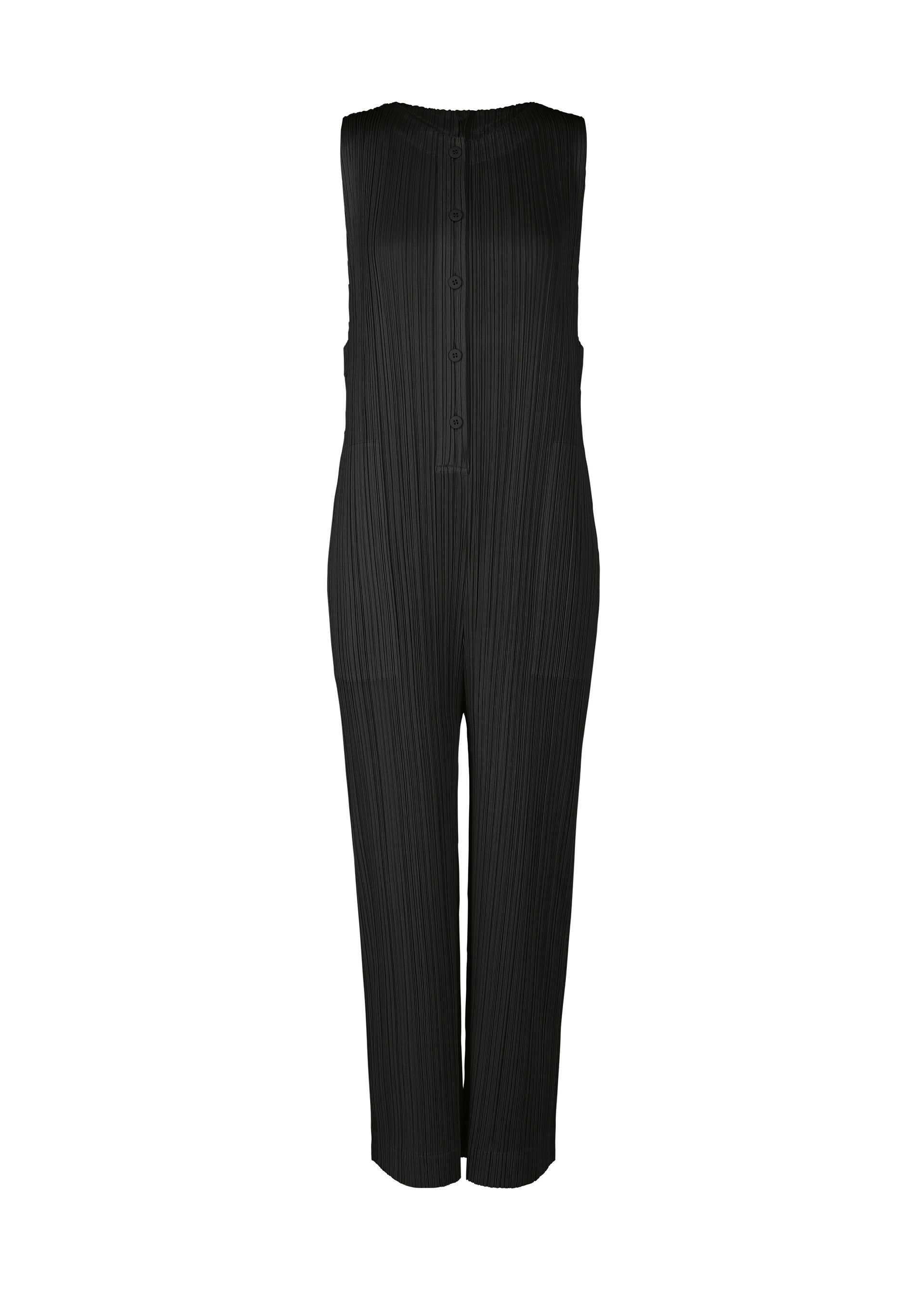 MONTHLY COLORS: MAY, Women_Jumpsuit, Black