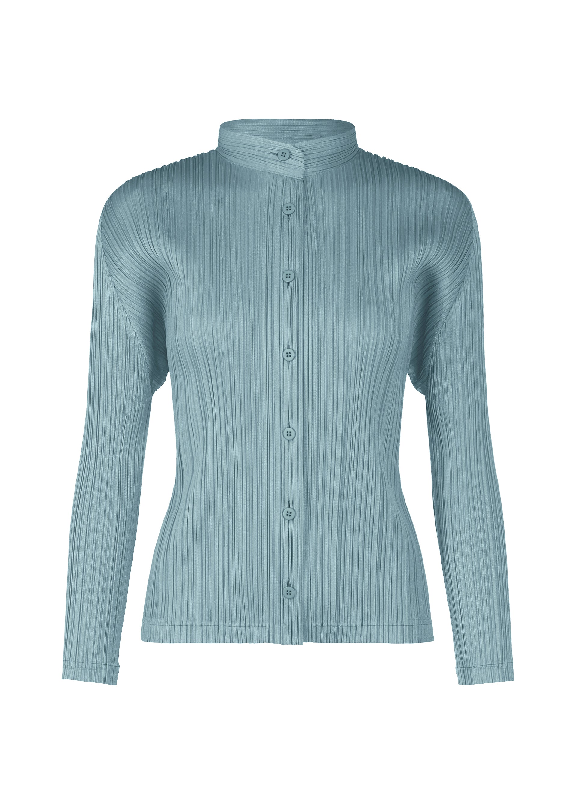 MONTHLY COLORS: JANUARY, Women's Tops, Shirt, Gray