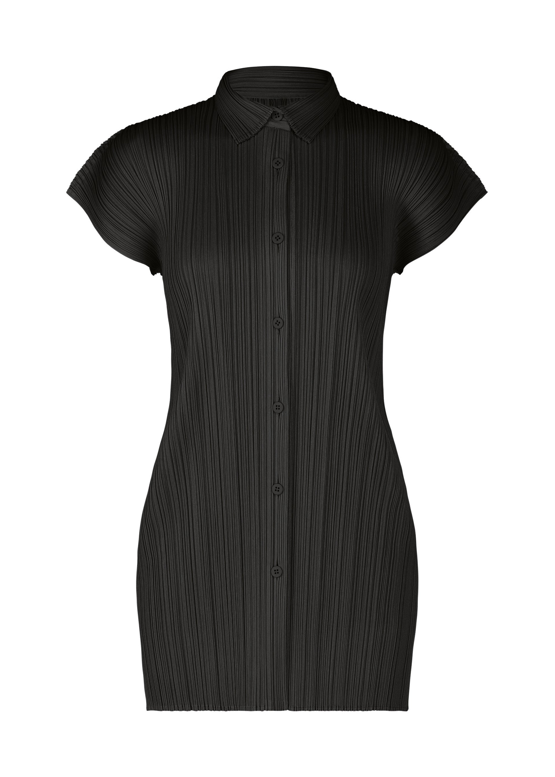 MONTHLY COLORS: MAY, Women's Tops Shirt, Black