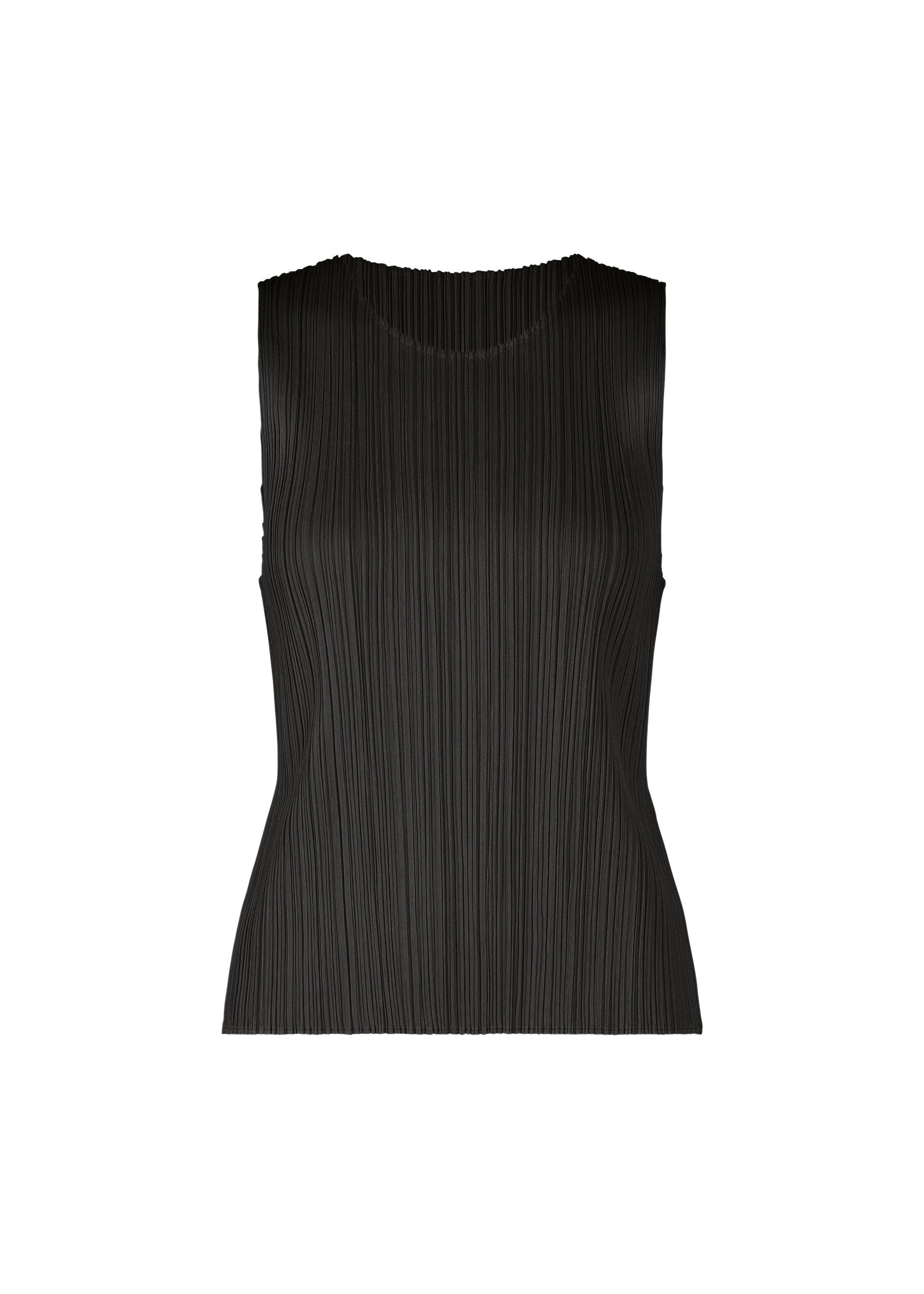 MONTHLY COLORS: MAY, Women_Tops_Top, Black
