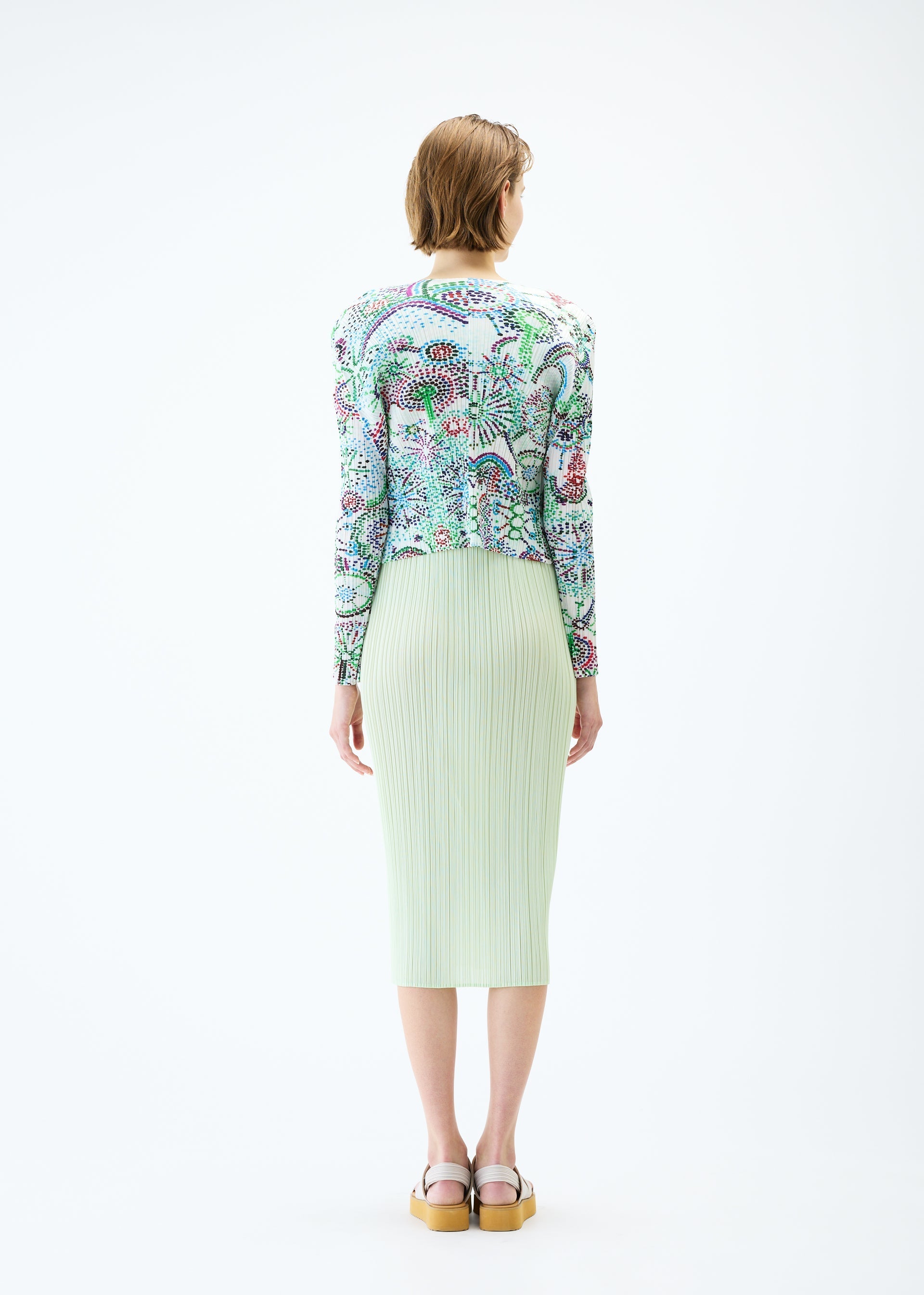 すぐ届く【ISSEY MIYAKE】LIGHT FESTIVAL PLEATS PLEASE LIGHT FESTIVAL – ISSEY MIYAKE ONLINE STORE