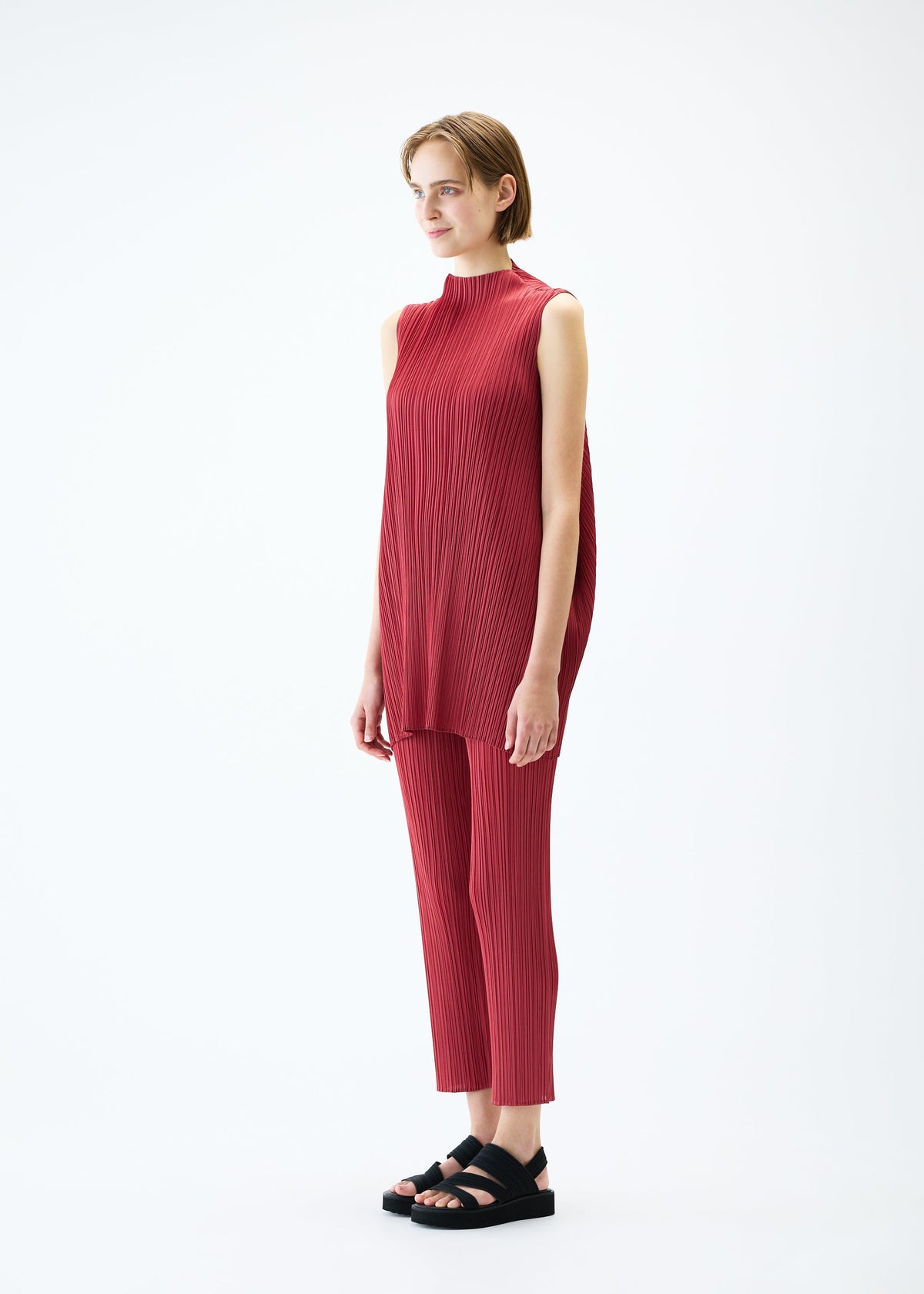 LAMP SHADE, Women's Tops Tunic, Worn Image 2