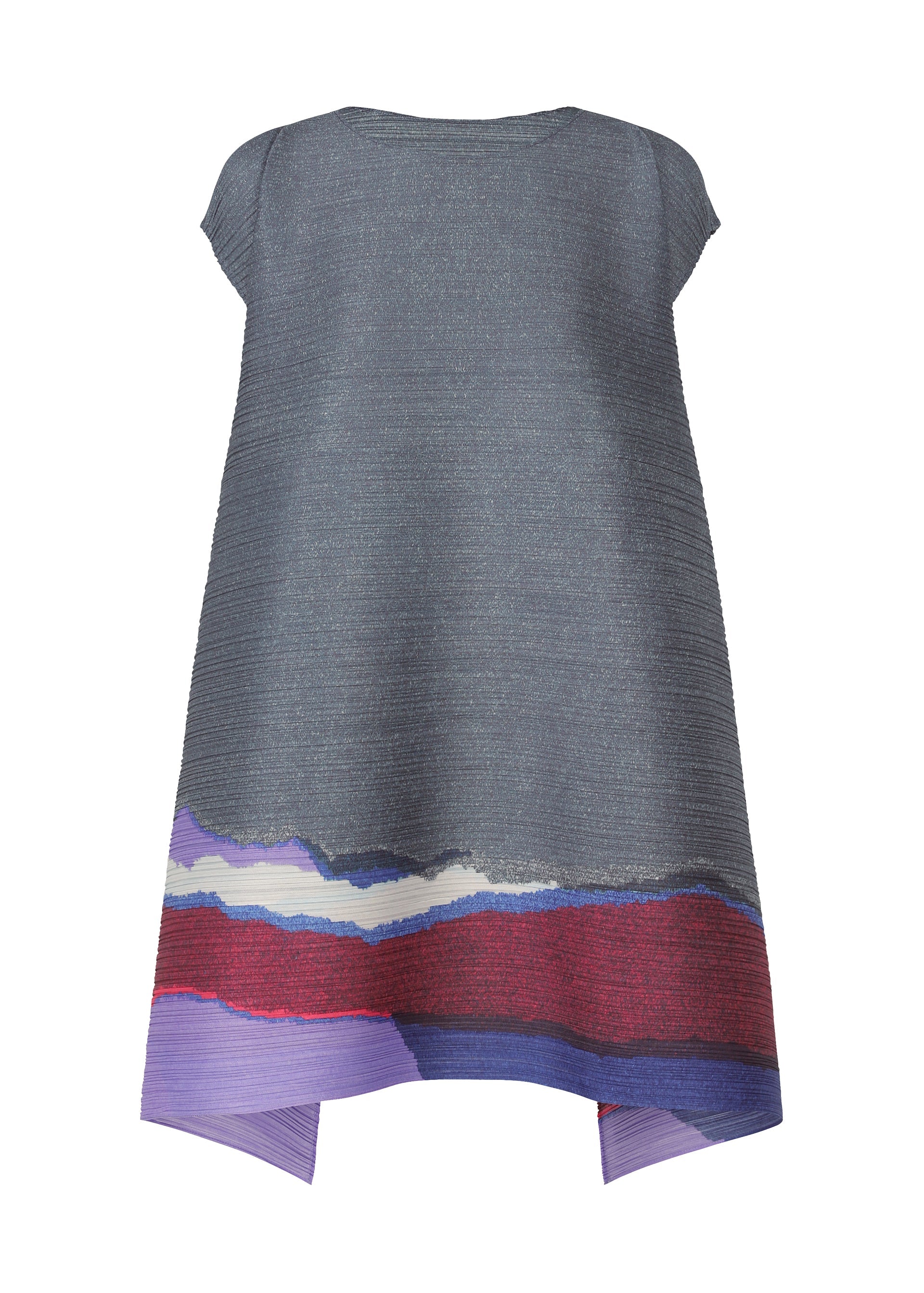 GRAINY COLORS, Women's Tops Tunic, Black