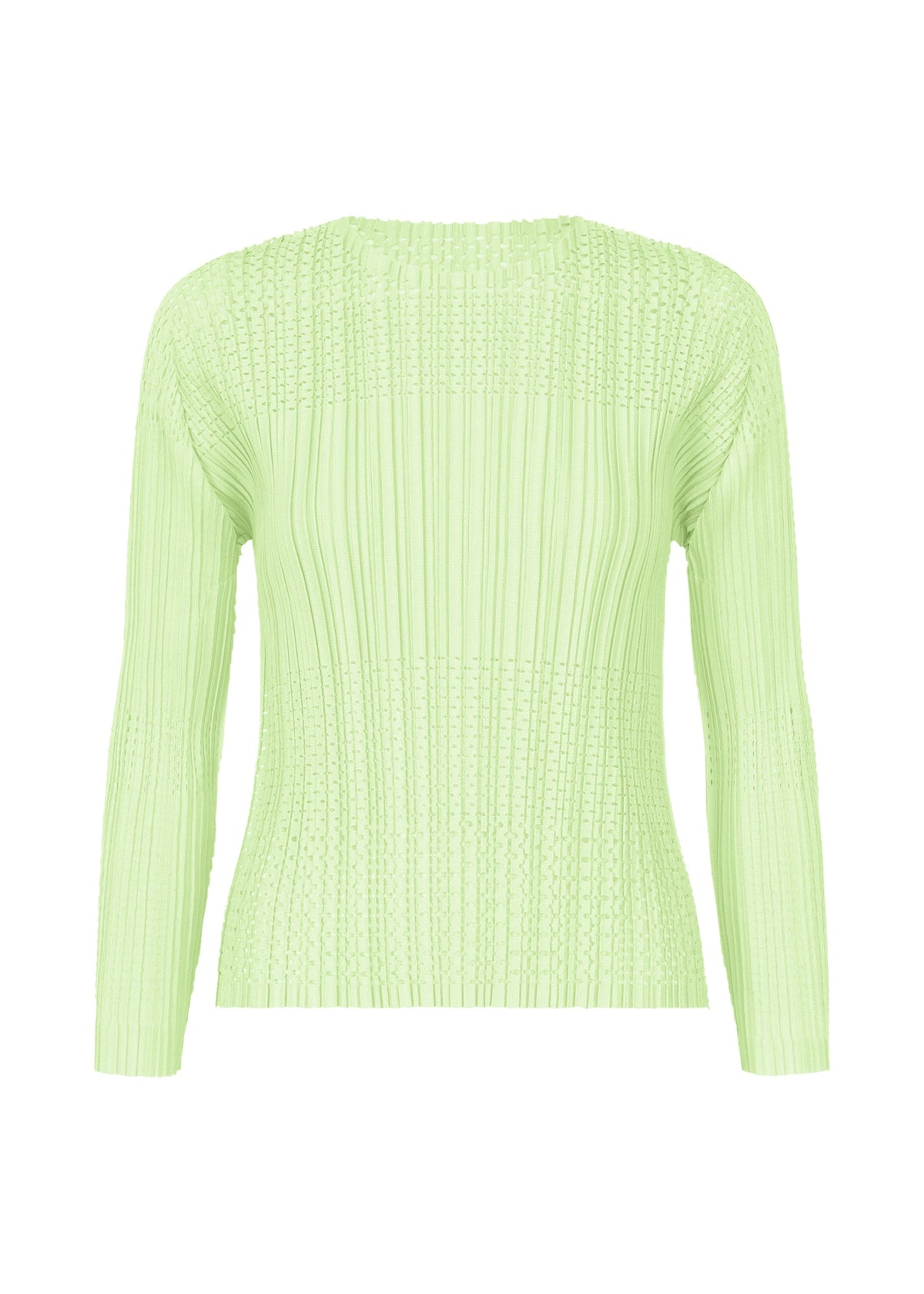 A-POC FLICKER, Women's Tops, White