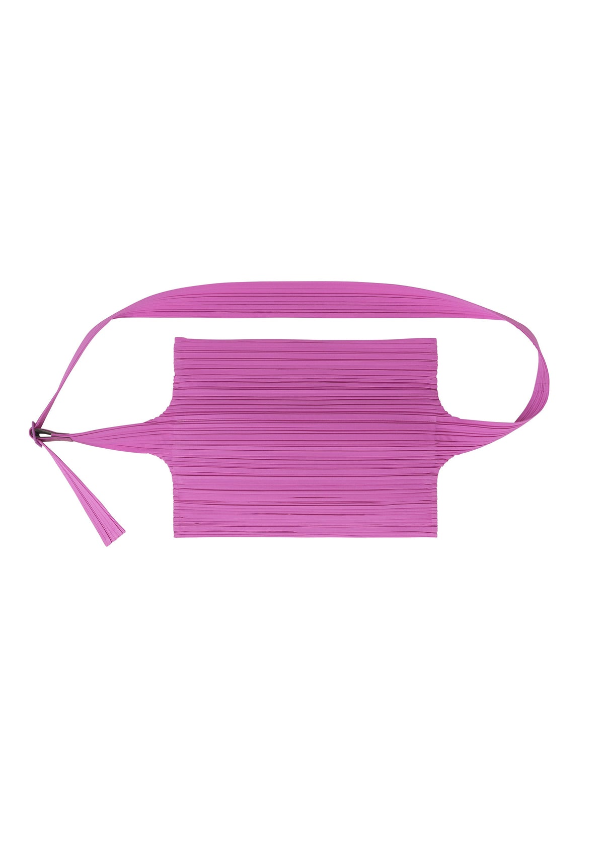 PLEATS SACOCHE