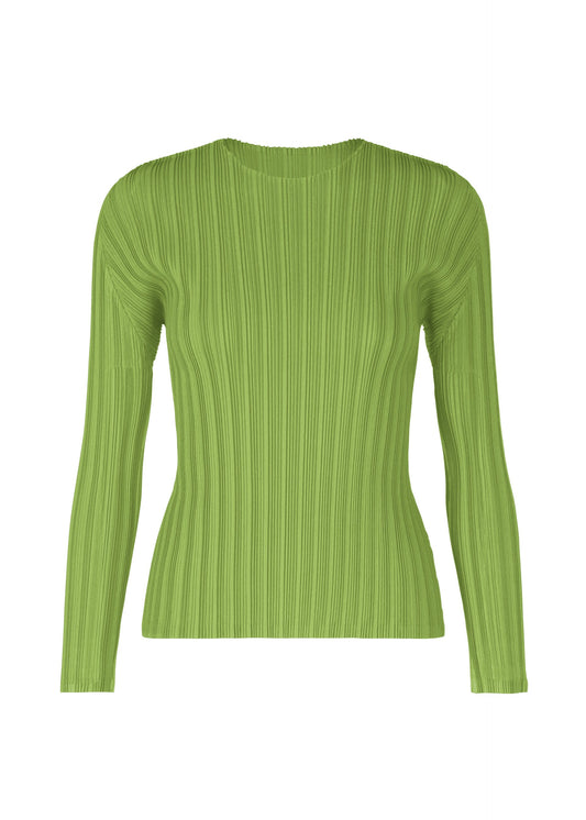 RIB PLEATS NOVEMBER view 1