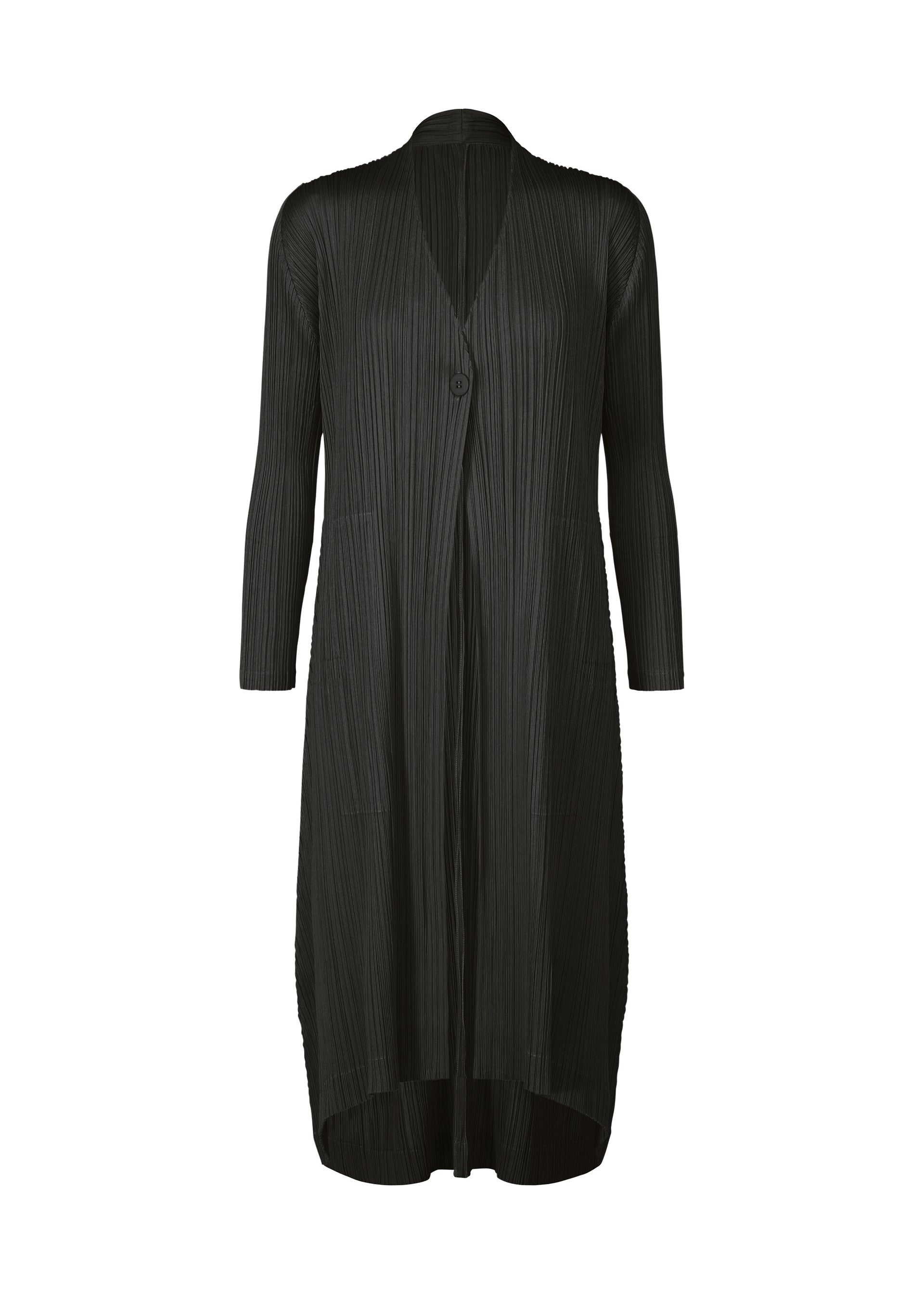 Zoomed view Monthly Colors: October, Women's Tops, Cardigan, Black - BLACK （no.15）