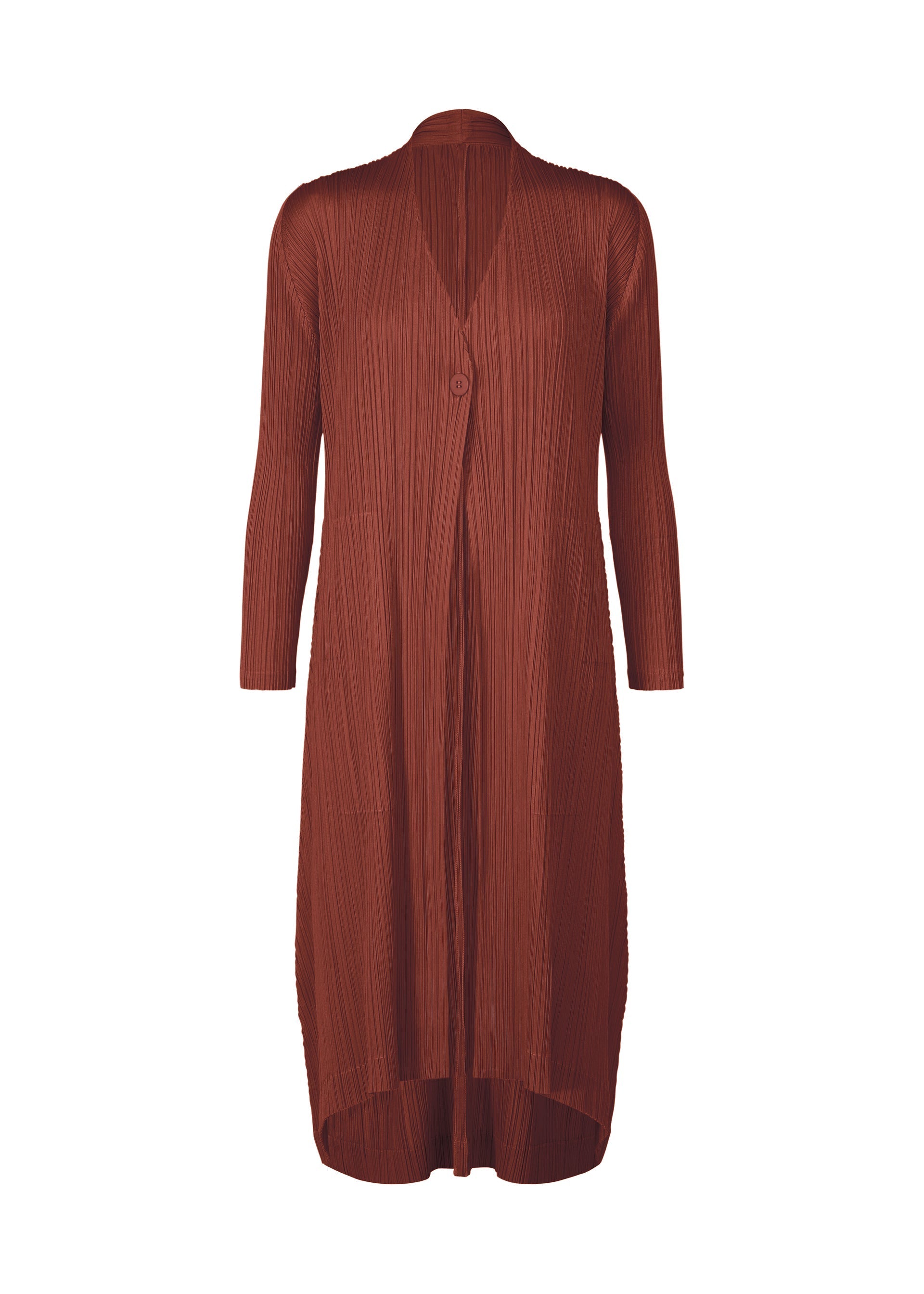 Zoomed view MONTHLY COLORS : OCTOBER - BROWN RED （no.45）