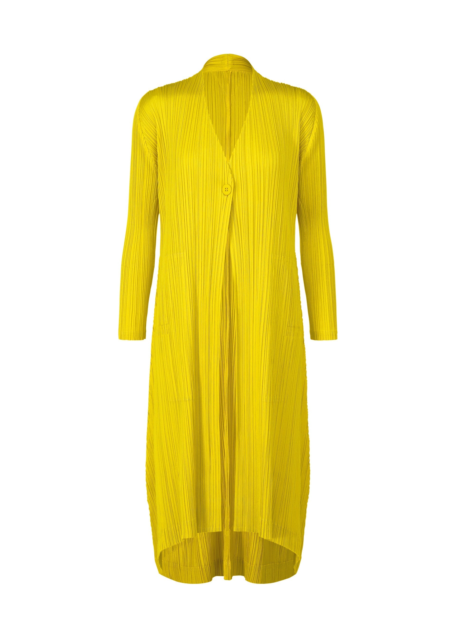 Zoomed view MONTHLY COLORS : OCTOBER - CANARY YELLOW （no.51）