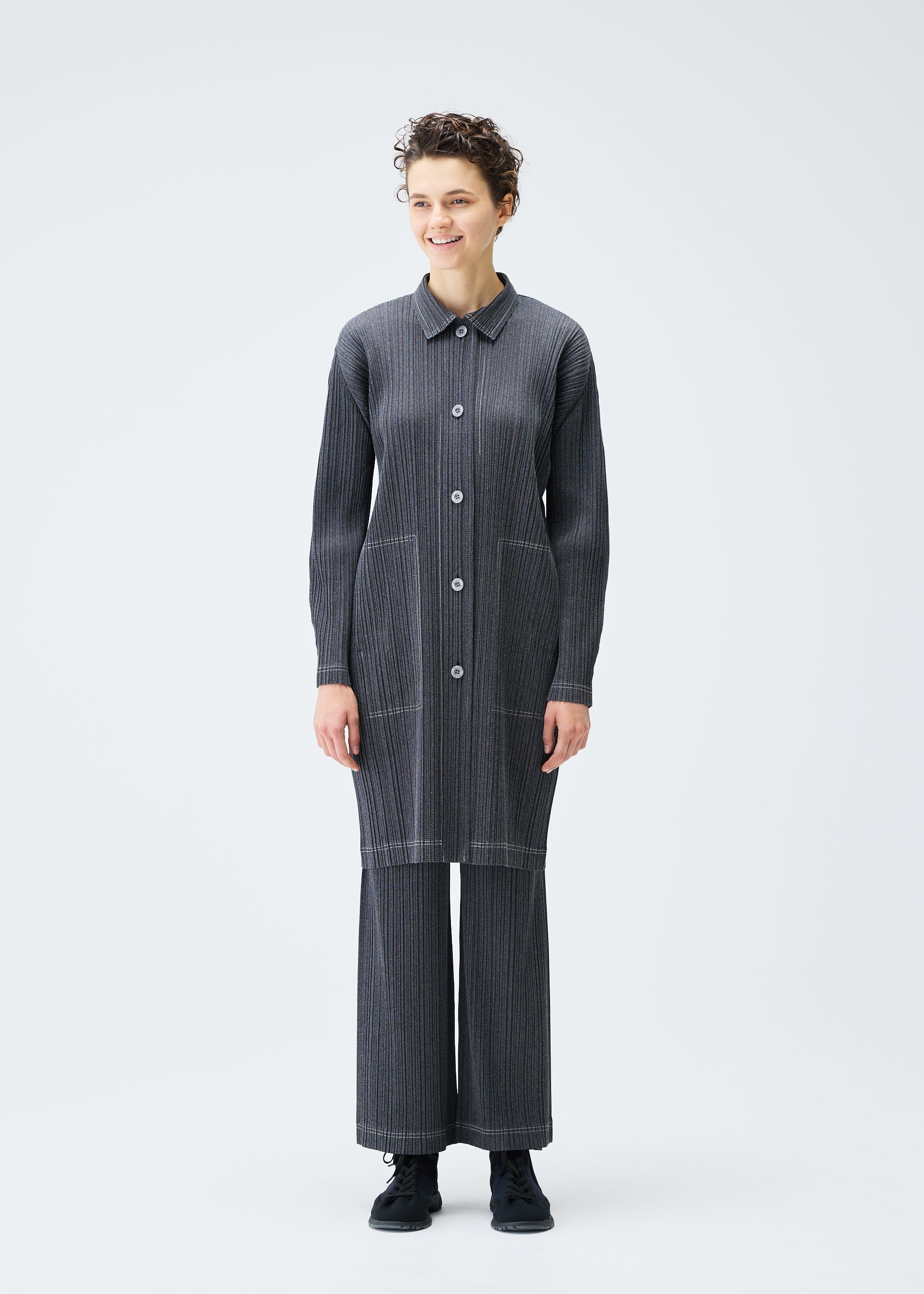 Zoomed view COTTON DENIM
