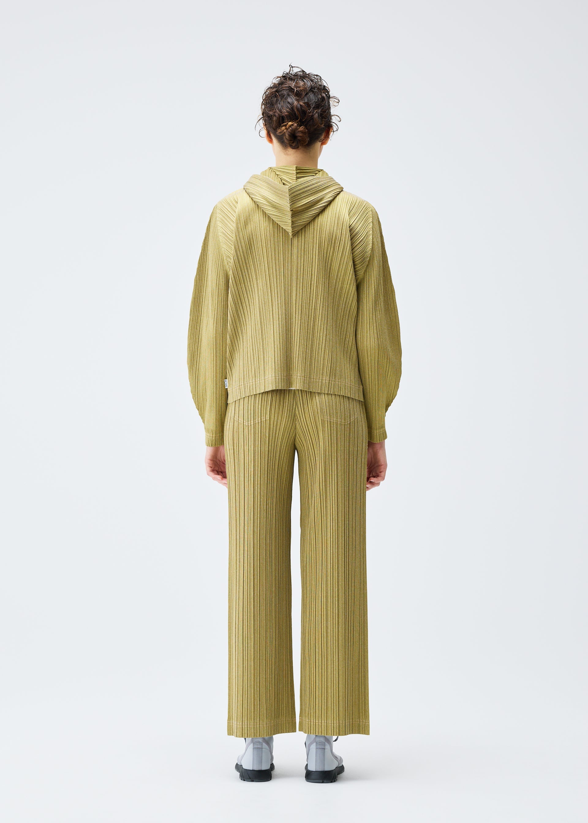 Zoomed view COTTON DENIM