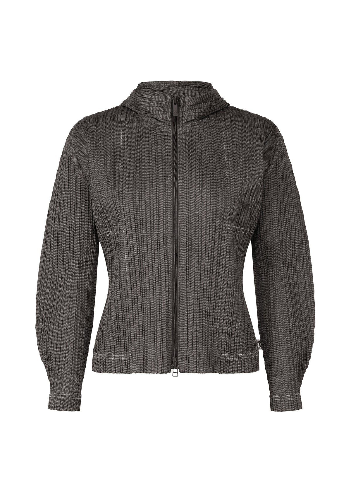 COTTON DENIM, Women's Jackets & Coats, Black view 1 of 9