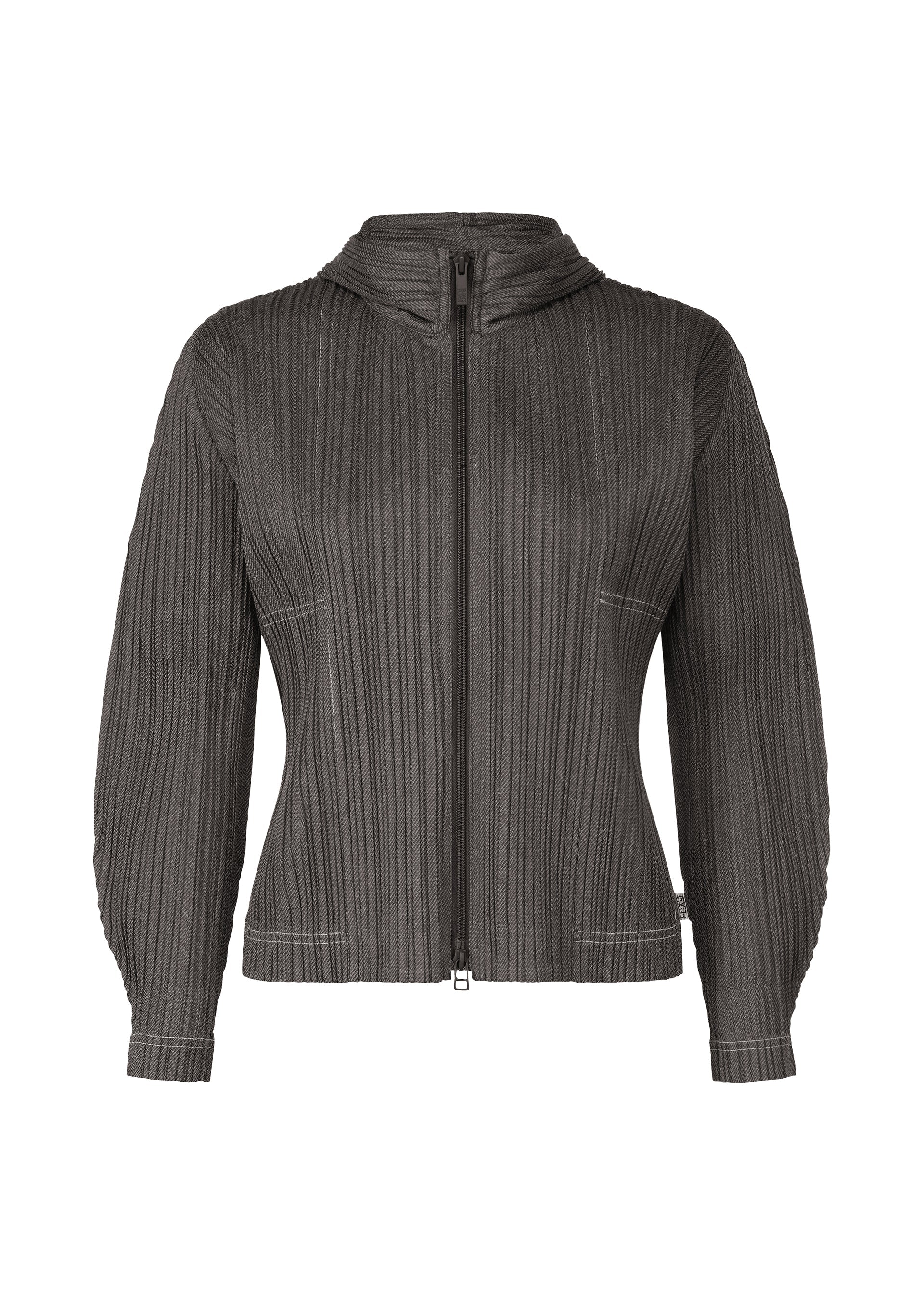 Zoomed view COTTON DENIM, Women's Jackets & Coats, Black - BLACK （no.15）
