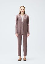 PLEATS JACKET