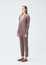 PLEATS JACKET