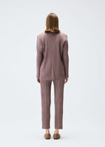 PLEATS JACKET