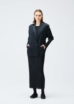 PLEATS JACKET