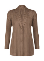 PLEATS JACKET