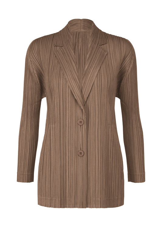 PLEATS JACKET