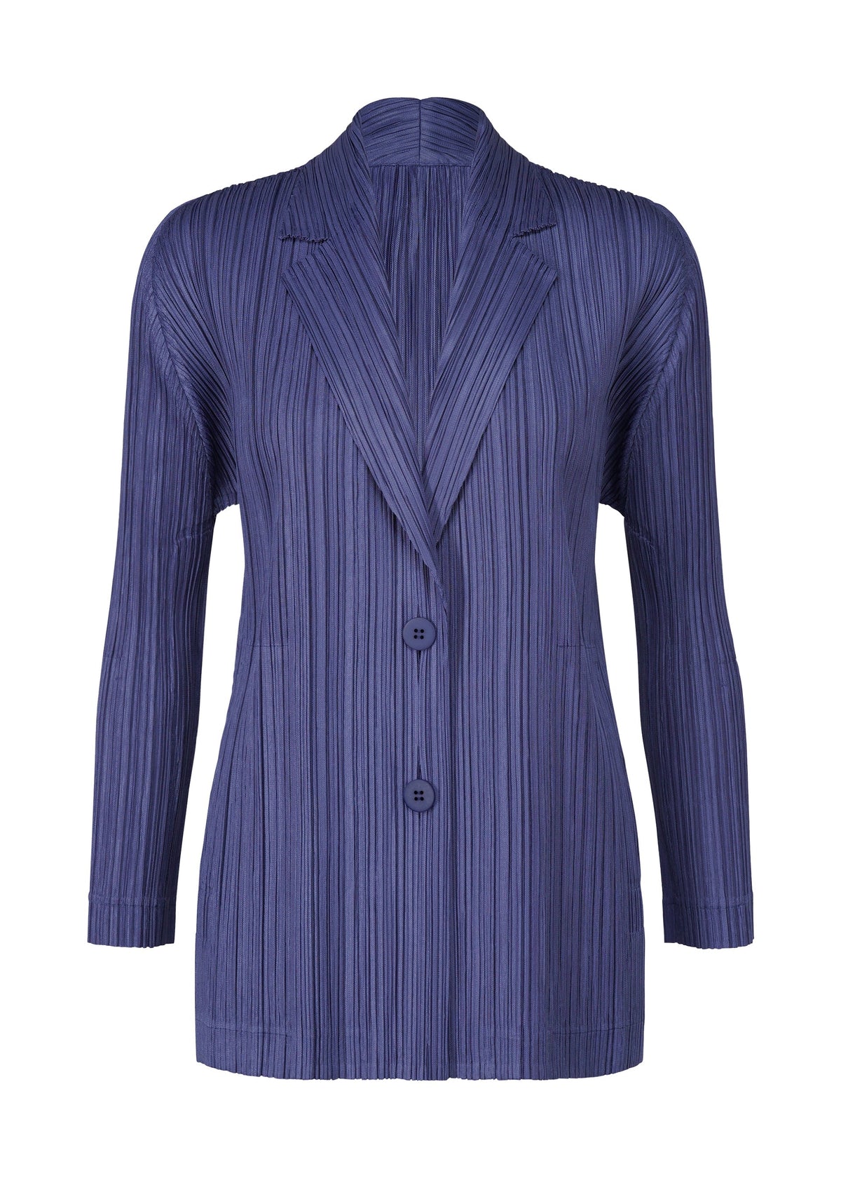 PLEATS JACKET
