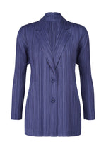 PLEATS JACKET