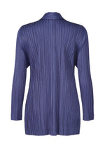 PLEATS JACKET