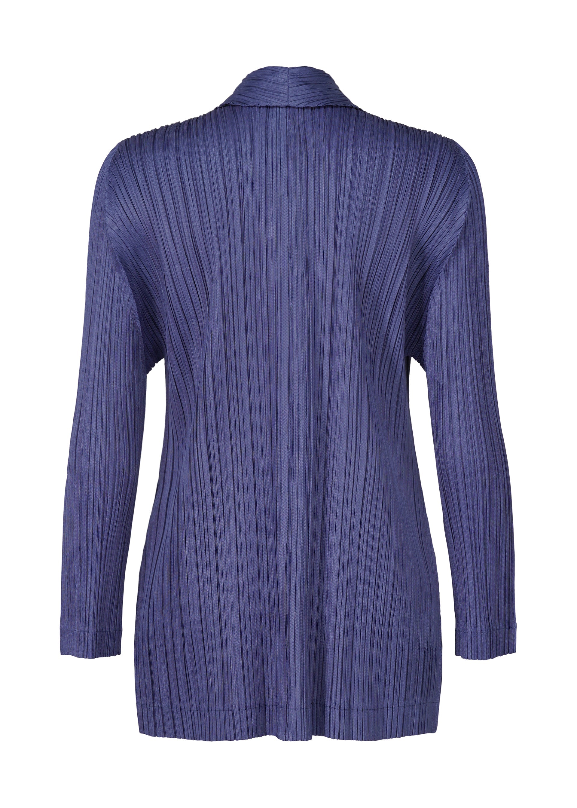 PLEATS JACKET