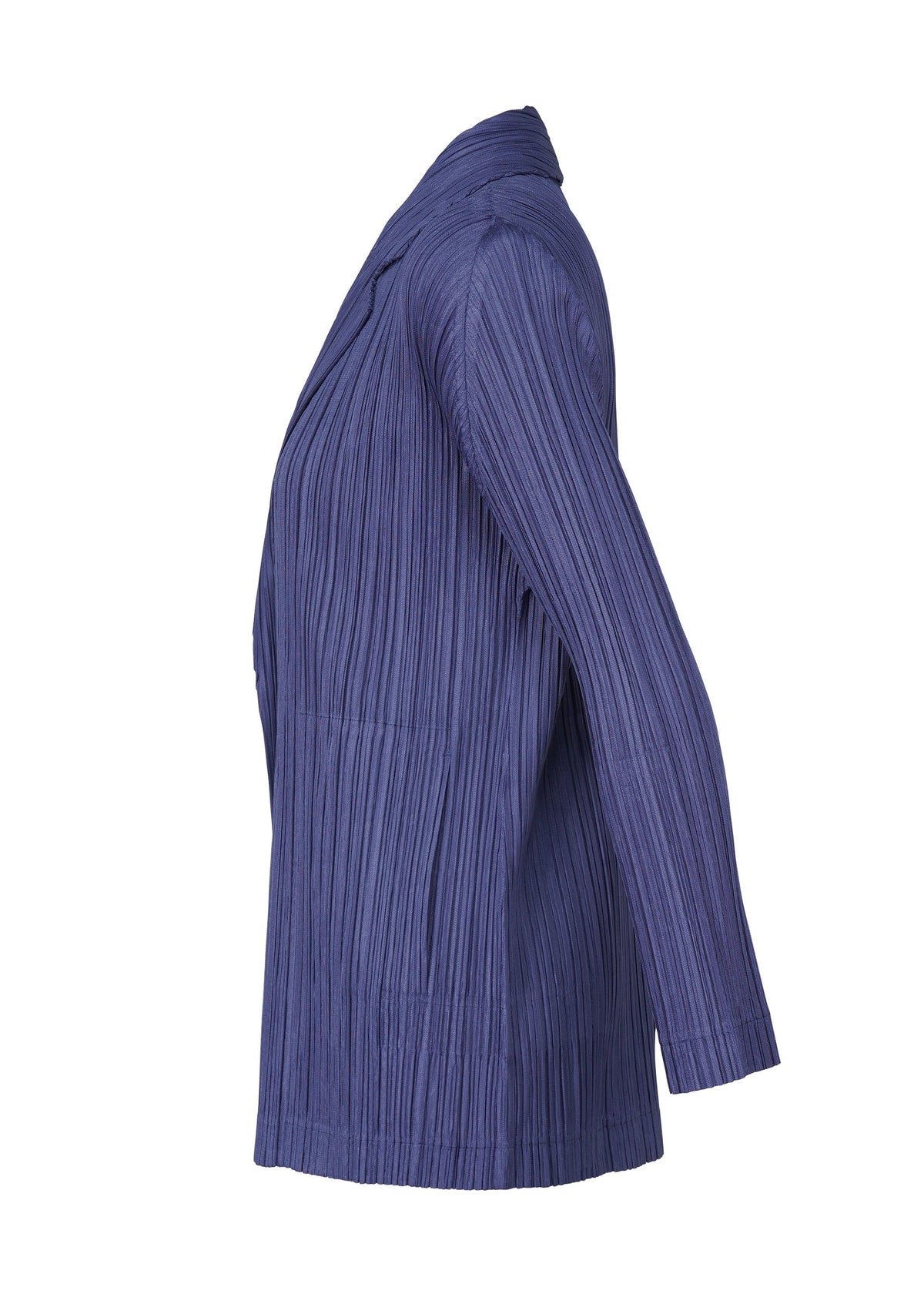 PLEATS JACKET