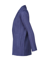 PLEATS JACKET