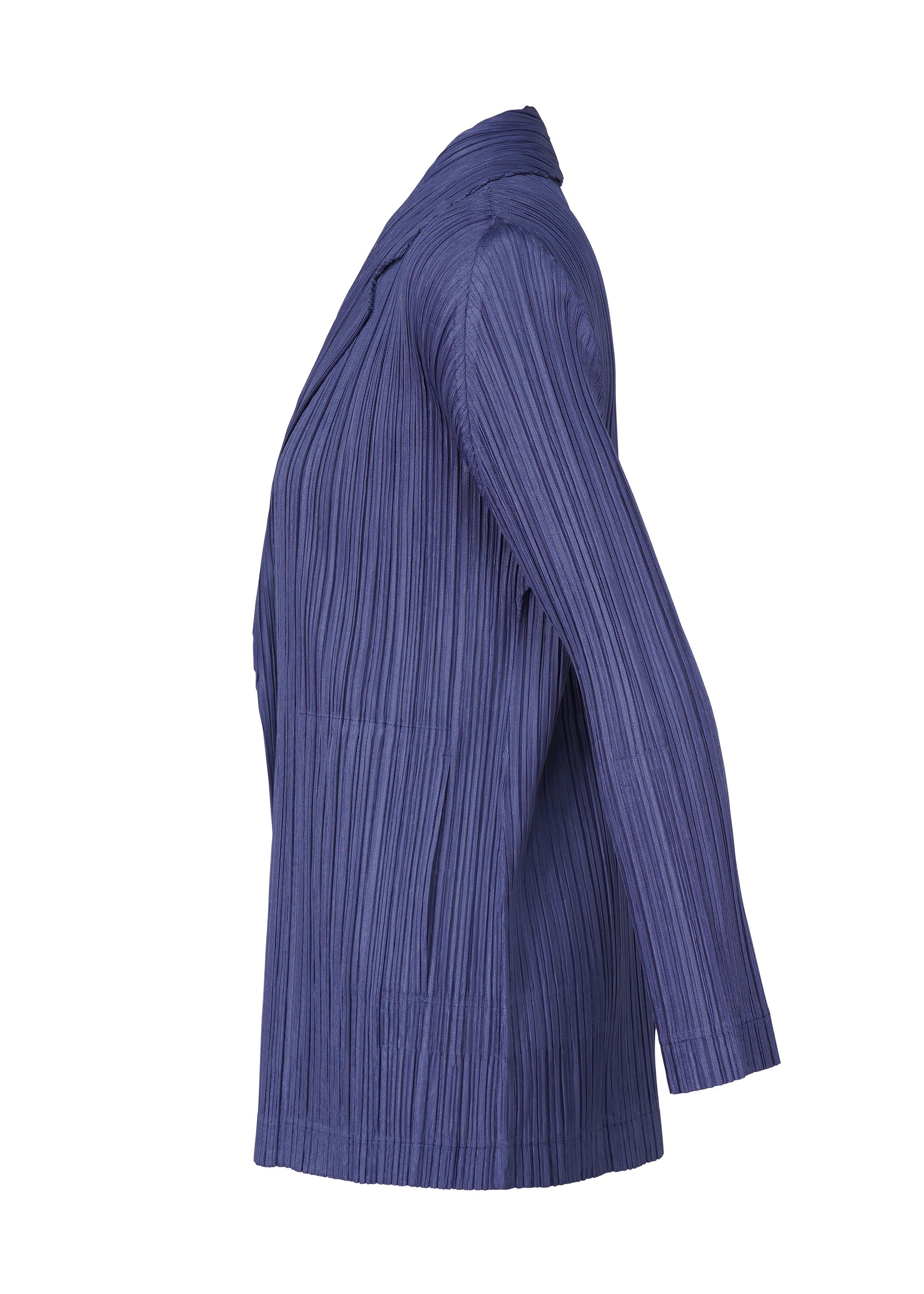 PLEATS JACKET