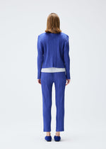 PLEATS JACKET