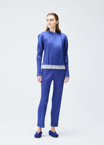 PLEATS JACKET