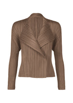 PLEATS JACKET