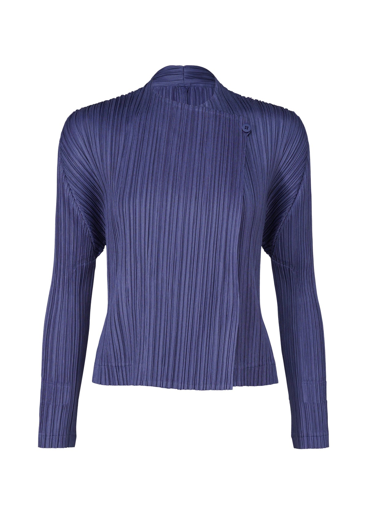 PLEATS JACKET