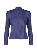 PLEATS JACKET