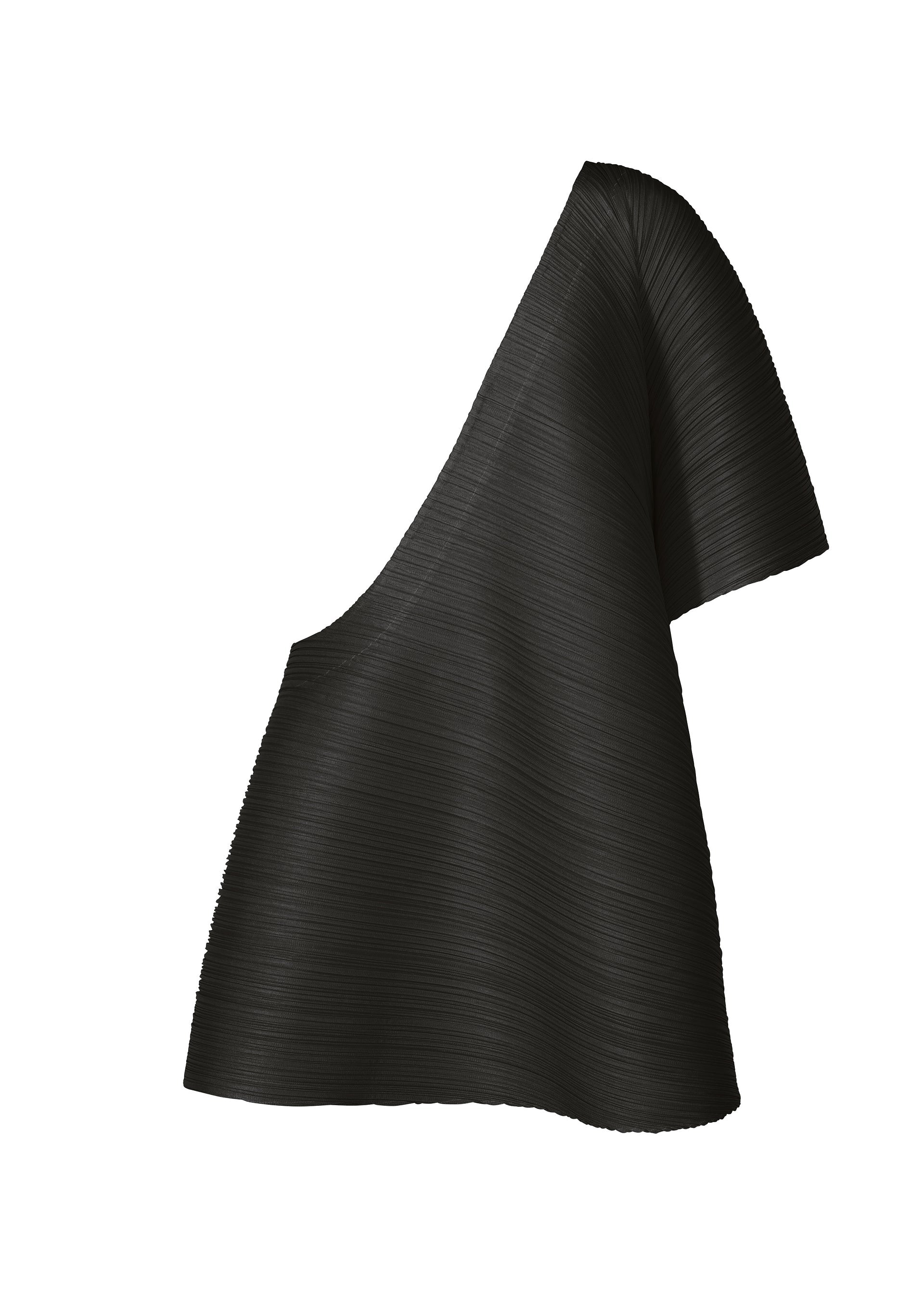 Zoomed view Monthly Colors: October, Women's Tops, Black - BLACK （no.15）