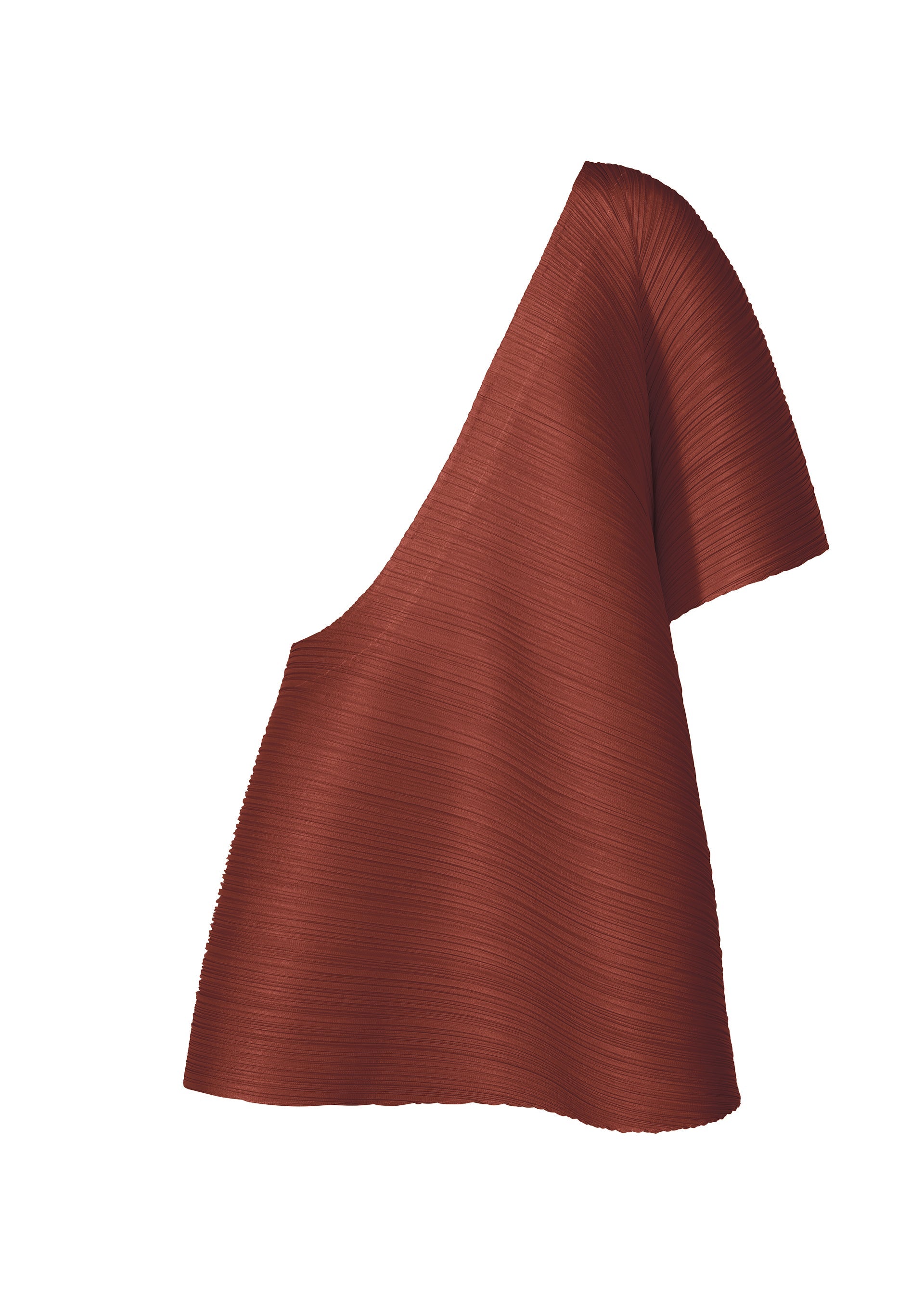Zoomed view MONTHLY COLORS : OCTOBER - BROWN RED （no.45）