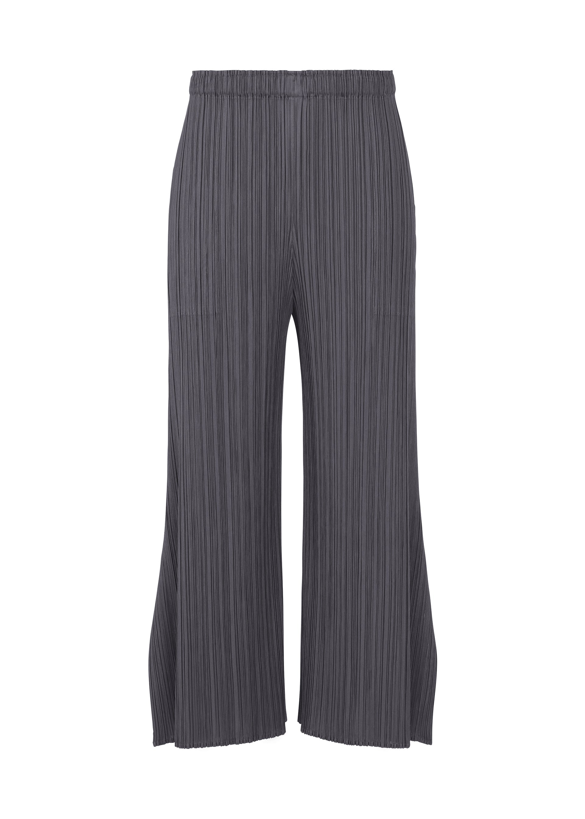 MONTHLY COLORS: JULY, WOMEN'S PANTS, GRAY