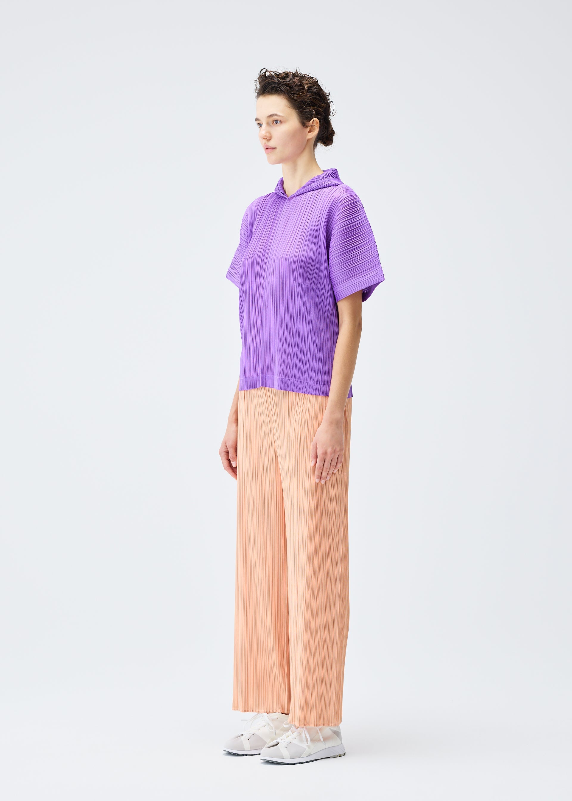 ローズマリー／イッセイミヤケ PLEATS PLEASE セットアップ PLEATS PLEASE ISSEY MIYAKE - イッセイミヤケプリーツプリーズ