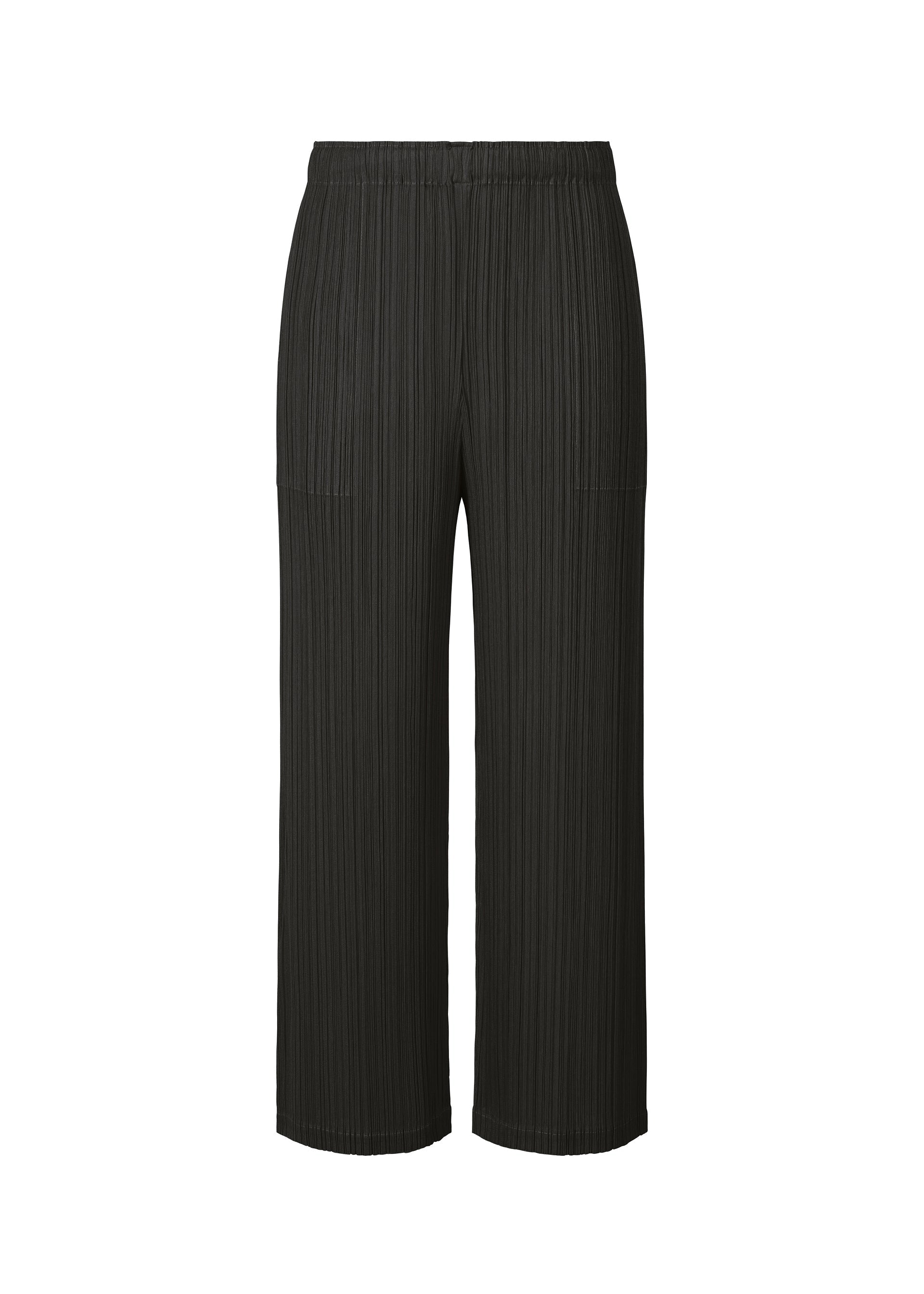 Zoomed view Monthly Colors: October, Women's Pants, Black - BLACK （no.15）