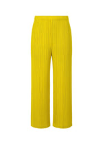 MONTHLY COLORS : OCTOBER - CANARY YELLOW （no.51）