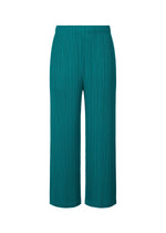 MONTHLY COLORS : OCTOBER - TURQUOISE GREEN （no.61）