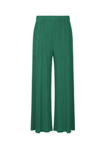 MONTHLY COLORS : NOVEMBER - GREEN （no.62）