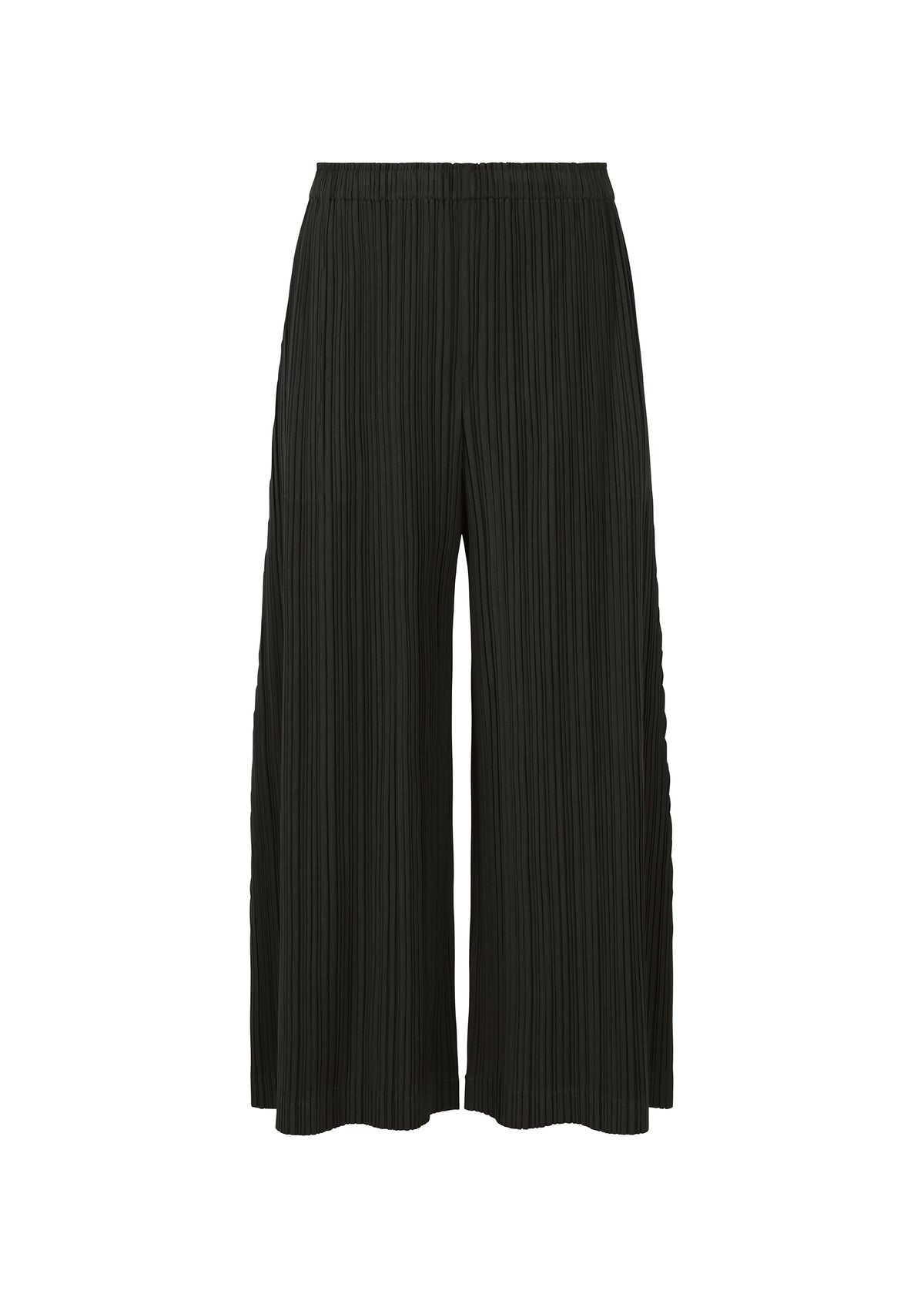 Wool Plaats, Women's Pants, Black view 1 of 9