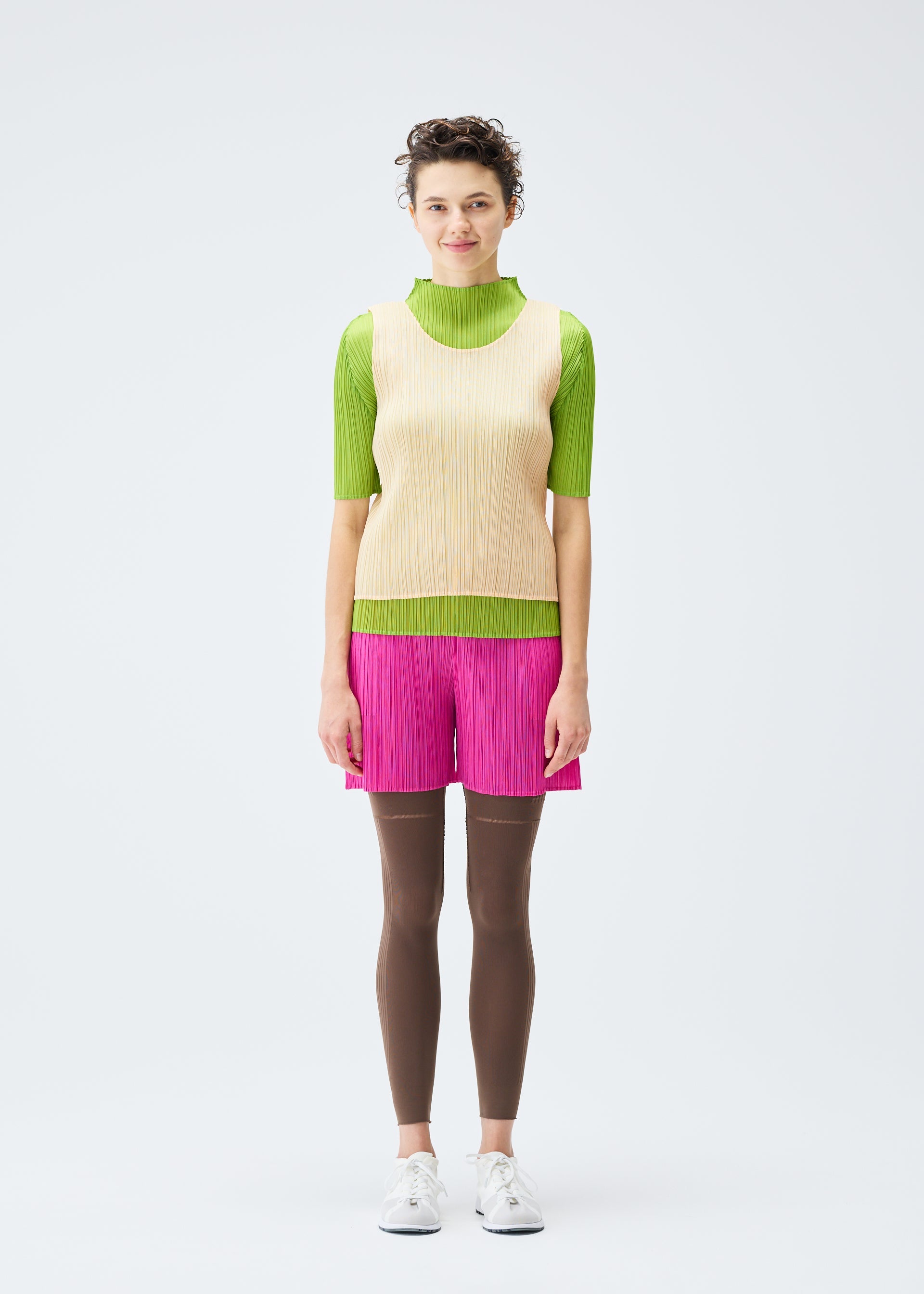 LUCID PLEATS