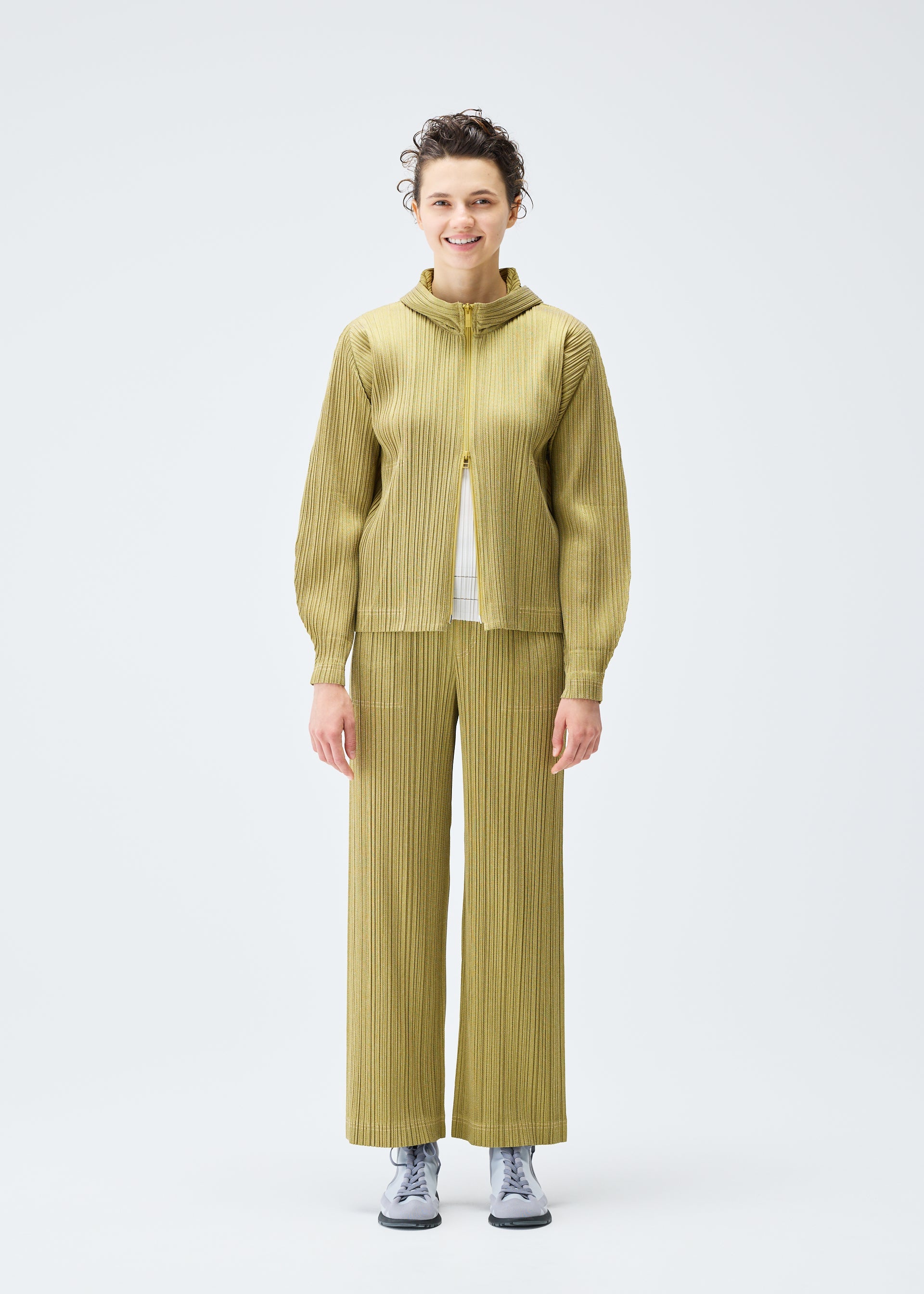 Zoomed view COTTON DENIM
