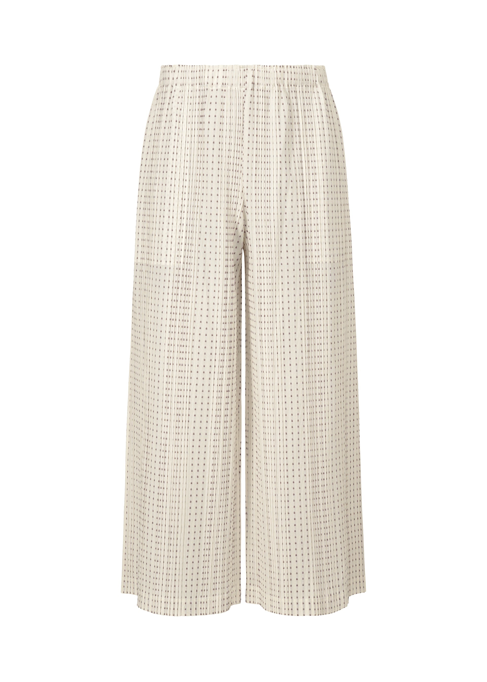 COTTON SKIP, Women's Pants, White