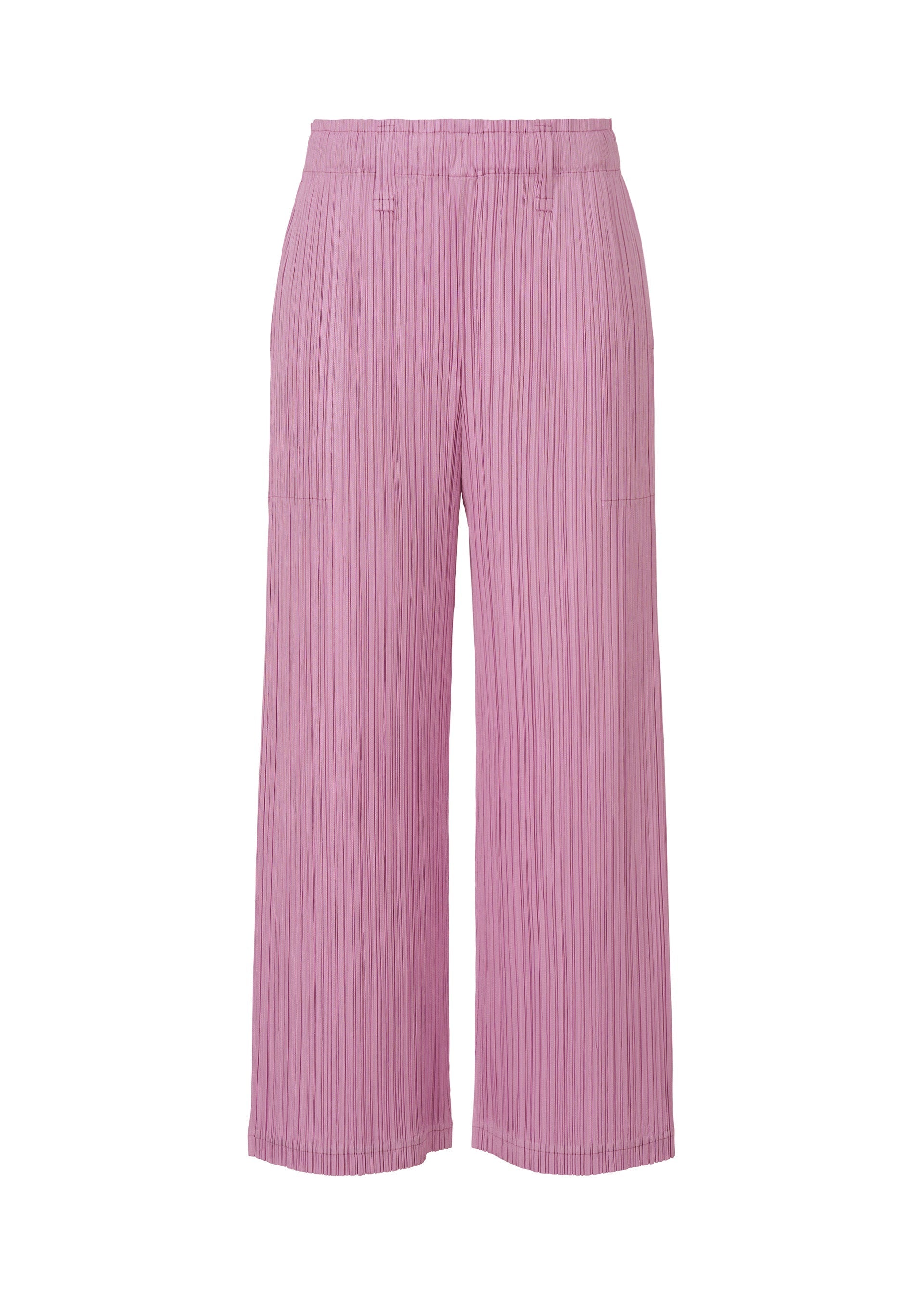 Zoomed view THICKER BOTTOMS 2 - ORCHID PINK （no.19）